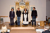 Konzert im Grassimuseum 3