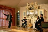 Konzert im Grassimuseum 1